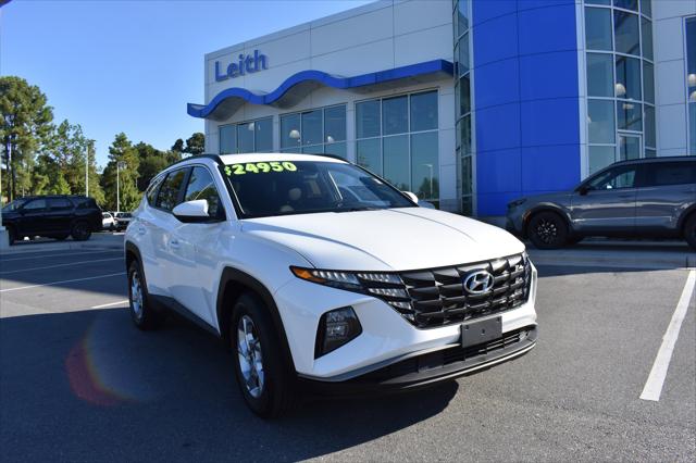 2024 Hyundai Tucson SEL