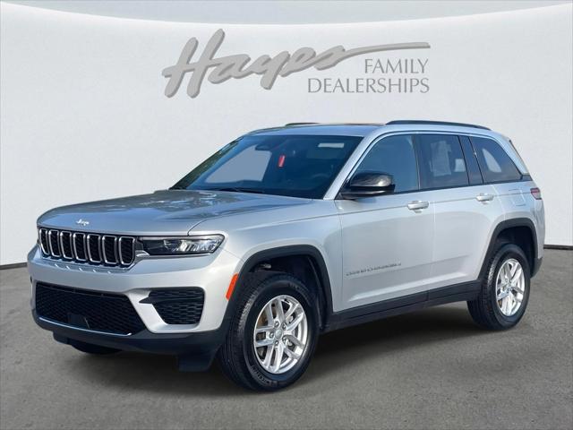 2024 Jeep Grand Cherokee Laredo X 4x2