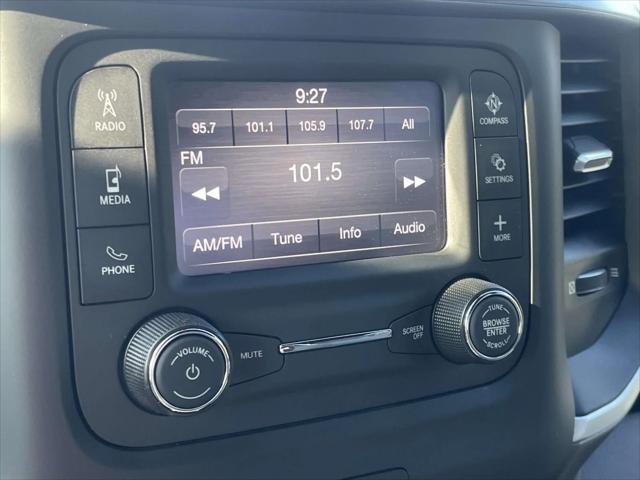 2022 RAM 1500 Big Horn Quad Cab 4x2 64 Box