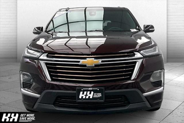2023 Chevrolet Traverse AWD High Country 2023 Chevrolet Traverse AWD High Country