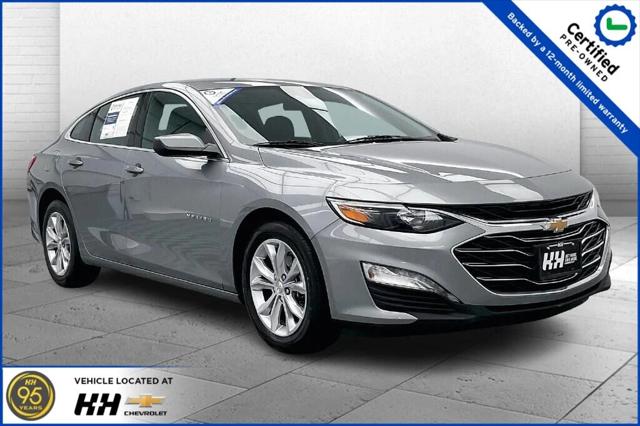 2024 Chevrolet Malibu FWD 1LT