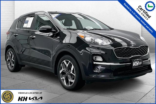 2020 Kia Sportage EX