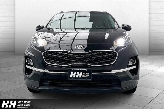 2020 Kia Sportage EX