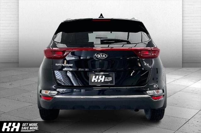 2020 Kia Sportage EX