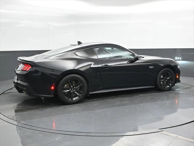 2024 Ford Mustang GT Fastback