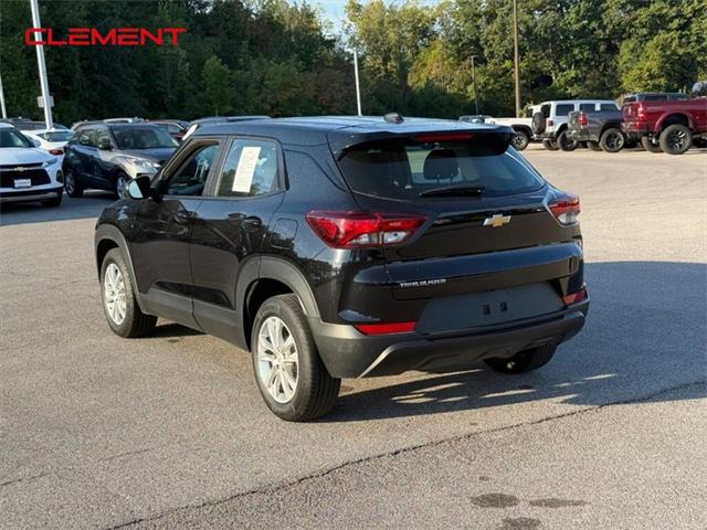 2023 Chevrolet Trailblazer FWD LS 2023 Chevrolet Trailblazer FWD LS