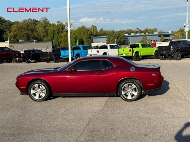 2022 Dodge Challenger SXT