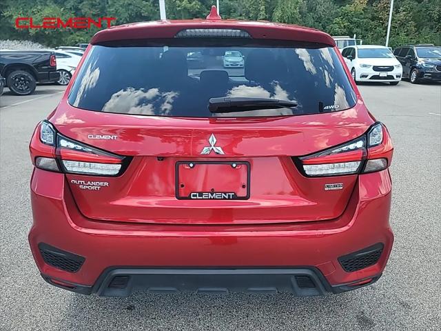 2023 Mitsubishi Outlander Sport 2.0 ES 2023 Mitsubishi Outlander Sport 2.0 ES