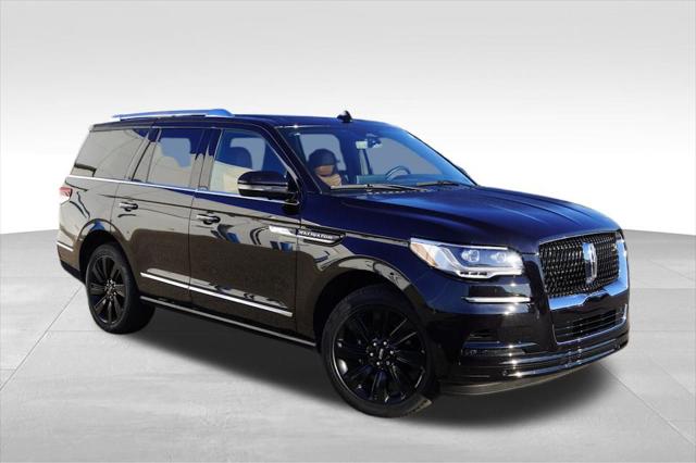 2024 Lincoln Navigator Reserve 2024 Lincoln Navigator Reserve