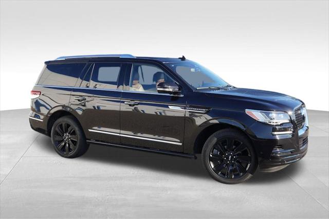 2024 Lincoln Navigator Reserve 2024 Lincoln Navigator Reserve