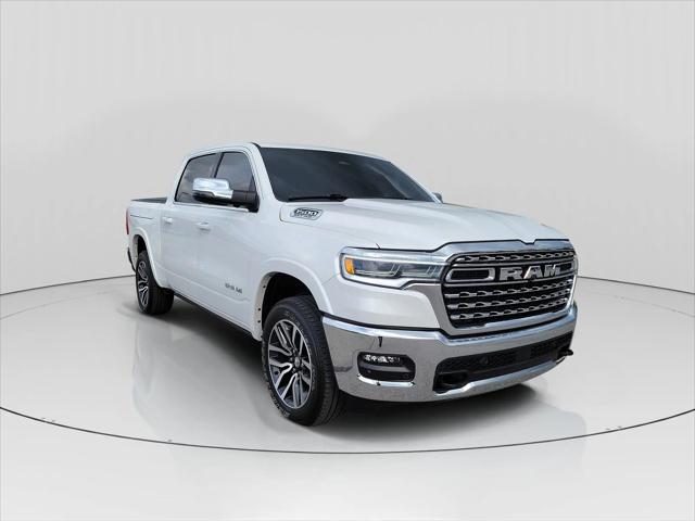 2025 RAM 1500 Limited Longhorn Crew Cab 4x4 57 Box 2025 RAM 1500 Limited Longhorn Crew Cab 4x4 57 Box