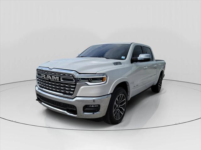 2025 RAM 1500 Limited Longhorn Crew Cab 4x4 57 Box 2025 RAM 1500 Limited Longhorn Crew Cab 4x4 57 Box