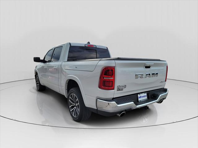 2025 RAM 1500 Limited Longhorn Crew Cab 4x4 57 Box 2025 RAM 1500 Limited Longhorn Crew Cab 4x4 57 Box