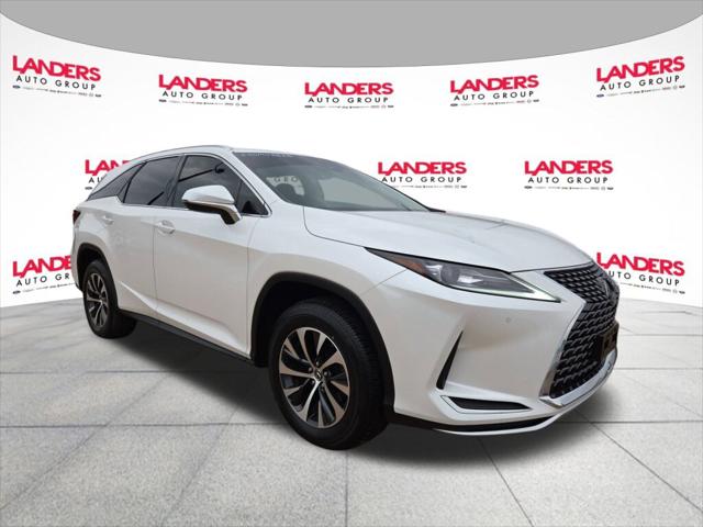 2021 Lexus RX 350L RX 350L 2021 Lexus RX 350L RX 350L