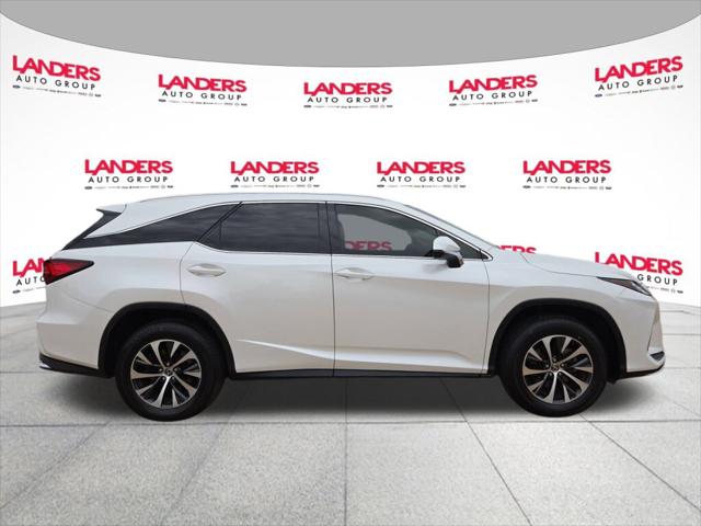 2021 Lexus RX 350L RX 350L 2021 Lexus RX 350L RX 350L