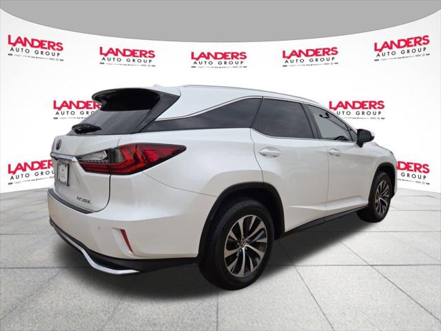 2021 Lexus RX 350L RX 350L 2021 Lexus RX 350L RX 350L