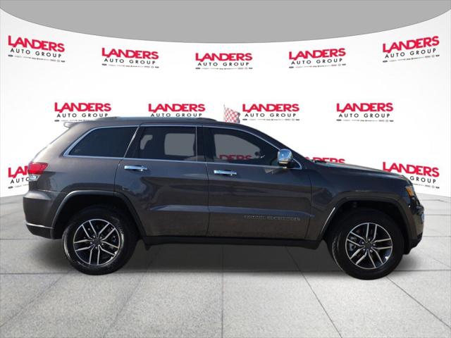 2021 Jeep Grand Cherokee Limited 4x4