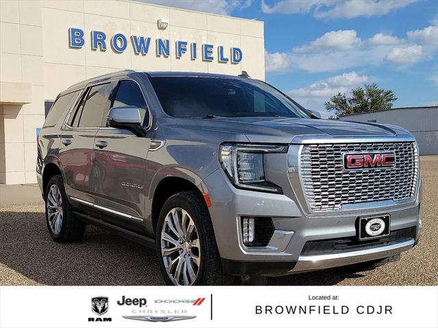 2023 GMC Yukon 4WD Denali