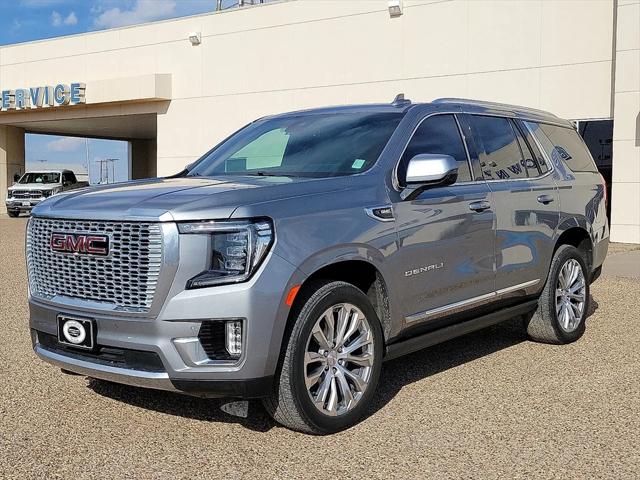 2023 GMC Yukon 4WD Denali