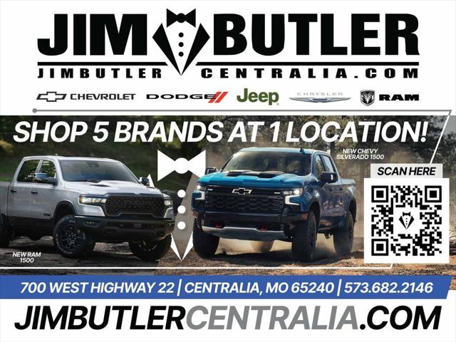 2024 RAM 2500 Power Wagon Rebel Crew Cab 4x4 64 Box