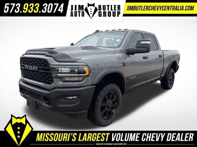 2024 RAM 2500 Power Wagon Rebel Crew Cab 4x4 64 Box
