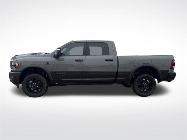 2024 RAM 2500 Power Wagon Rebel Crew Cab 4x4 64 Box