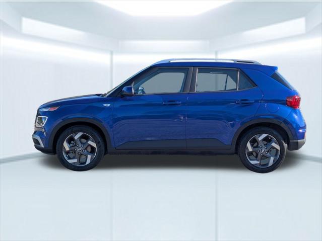 2022 Hyundai Venue Limited 2022 Hyundai Venue Limited