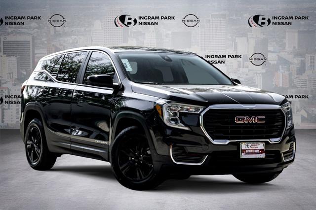 2024 GMC Terrain AWD SLE 2024 GMC Terrain AWD SLE