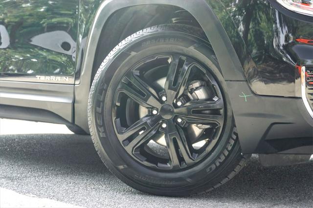 2024 GMC Terrain AWD SLE 2024 GMC Terrain AWD SLE