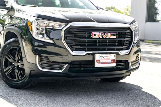 2024 GMC Terrain AWD SLE 2024 GMC Terrain AWD SLE
