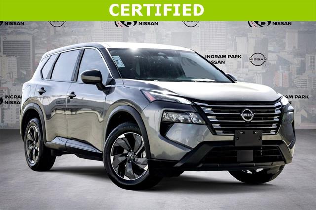 2024 Nissan Rogue SV Intelligent AWD 2024 Nissan Rogue SV Intelligent AWD