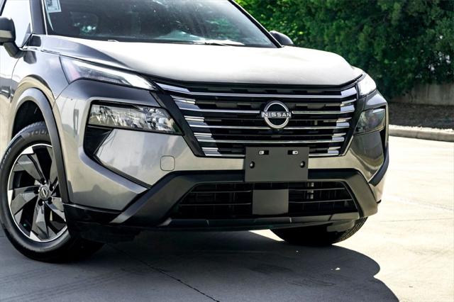 2024 Nissan Rogue SV Intelligent AWD 2024 Nissan Rogue SV Intelligent AWD