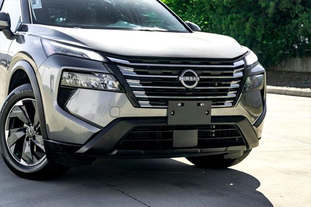 2024 Nissan Rogue SV Intelligent AWD 2024 Nissan Rogue SV Intelligent AWD