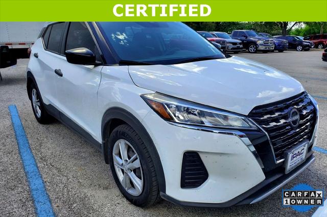 2022 Nissan Kicks S 2022 Nissan Kicks S