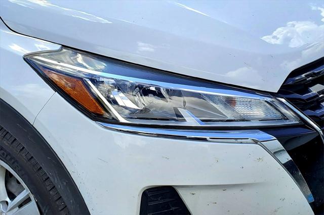 2022 Nissan Kicks S 2022 Nissan Kicks S