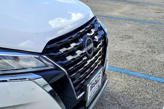 2022 Nissan Kicks S 2022 Nissan Kicks S