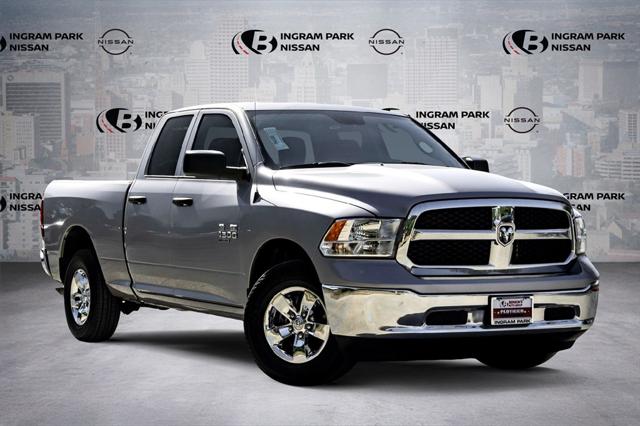 2024 RAM 1500 Classic SLT Quad Cab 4x4 64 Box 2024 RAM 1500 Classic SLT Quad Cab 4x4 64 Box
