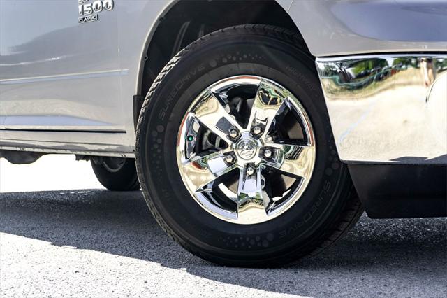 2024 RAM 1500 Classic SLT Quad Cab 4x4 64 Box 2024 RAM 1500 Classic SLT Quad Cab 4x4 64 Box