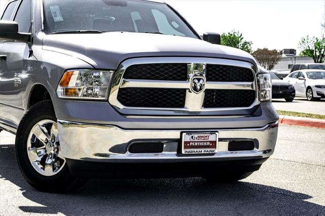 2024 RAM 1500 Classic SLT Quad Cab 4x4 64 Box 2024 RAM 1500 Classic SLT Quad Cab 4x4 64 Box