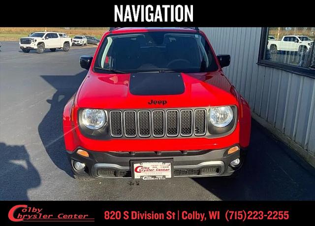 2023 Jeep Renegade Upland 4x4 2023 Jeep Renegade Upland 4x4