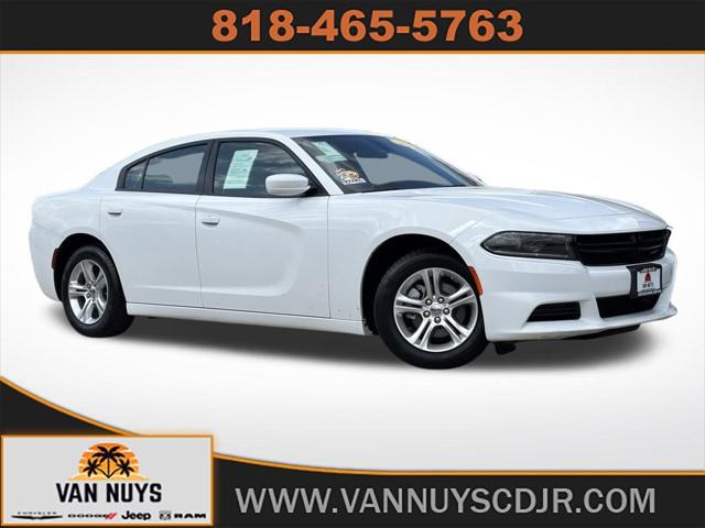 2022 Dodge Charger SXT RWD