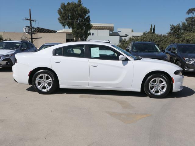 2022 Dodge Charger SXT RWD 2022 Dodge Charger SXT RWD