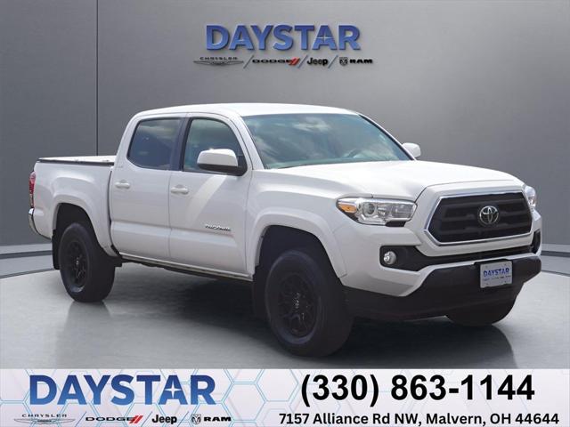 2022 Toyota Tacoma SR5 V6 2022 Toyota Tacoma SR5 V6
