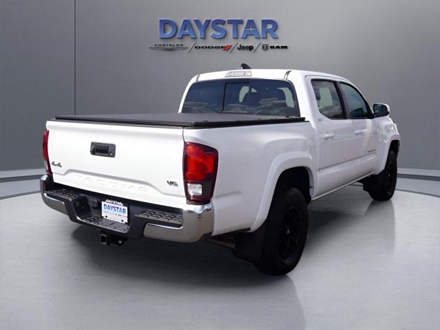 2022 Toyota Tacoma SR5 V6 2022 Toyota Tacoma SR5 V6