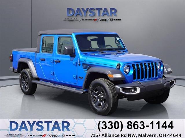 2023 Jeep Gladiator Sport 4x4 2023 Jeep Gladiator Sport 4x4