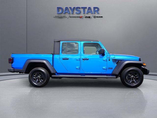 2023 Jeep Gladiator Sport 4x4 2023 Jeep Gladiator Sport 4x4