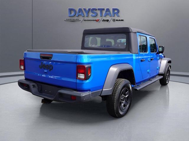 2023 Jeep Gladiator Sport 4x4 2023 Jeep Gladiator Sport 4x4