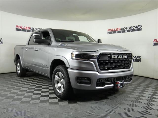 2025 RAM 1500 Big Horn Crew Cab 4x4 57 Box