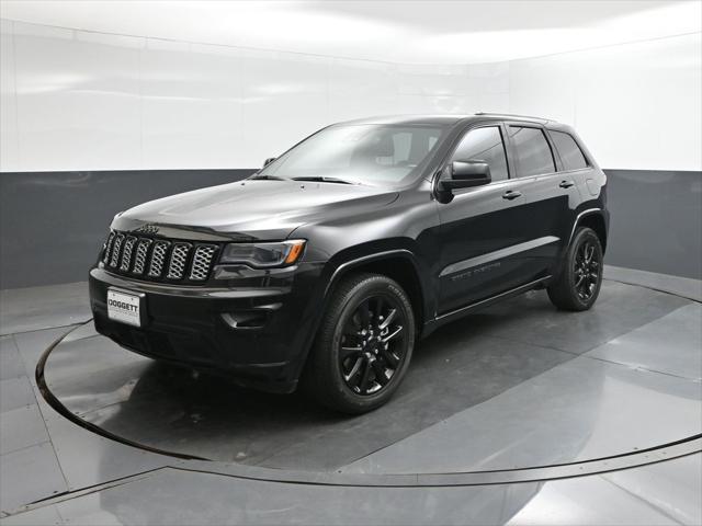 2021 Jeep Grand Cherokee Laredo X 4x2