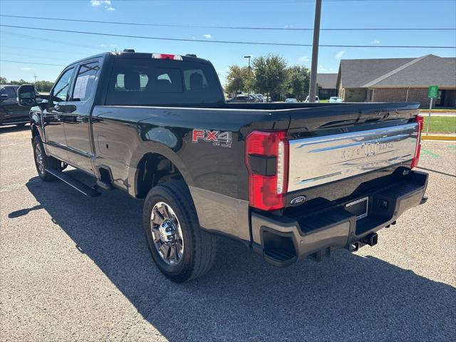 2023 Ford F-250 King Ranch